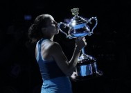 勇敢。这是麦迪逊·凯斯（Madison Keys）在赢得澳大利亚网球公开赛（Australian Open）的路上一直对自己说的话