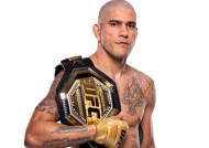 UFC 307主赛事:亚历克斯·佩雷拉卫冕轻重量级冠军，对手是小哈利勒·朗特里。