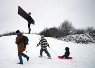 大雪给整个英国带来了大范围的破坏