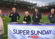 前天空体育最受欢迎的球员抨击前雇主对利物浦的报道就像“LFCTV”一样。