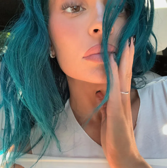 Courtesy: Kylie Jenner/Instagram