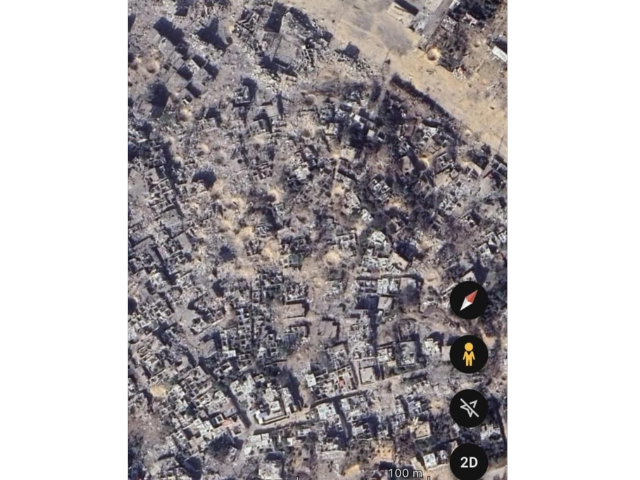 Photo: Google Earth (After)